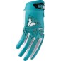 GLOVES WMN LAUNCHMODE-XP AQUA 