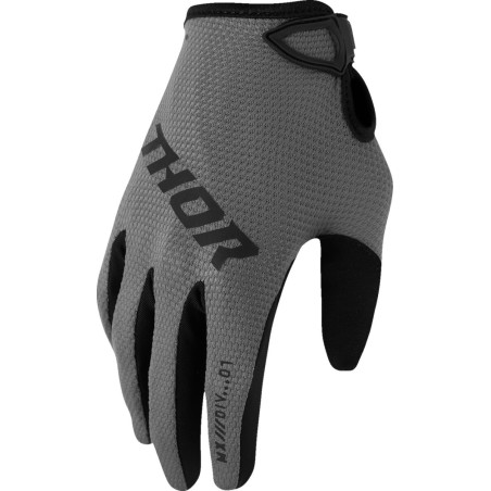 GLOVES WMN RIDEMODE STATIC GRA