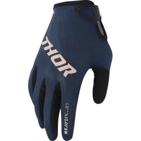 GLOVES WMN RIDEMODE STATIC MID