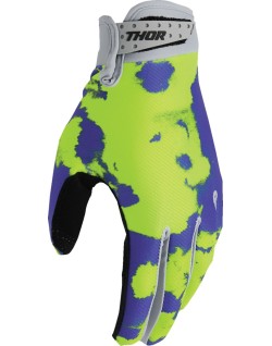 GLOVES YTH LAUNCHMODE BLEACH G