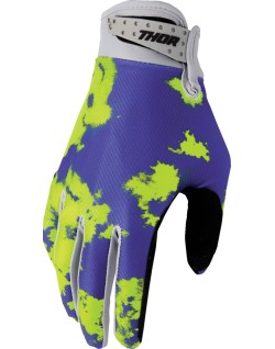 GLOVES YTH LAUNCHMODE BLEACH G