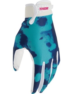 GLOVES YTH LAUNCHMODE BLEACH W