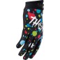 GLOVES YTH LAUNCHMODE SPLAT BL