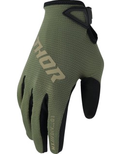 GLOVES YTH RIDEMODE STATIC CAM
