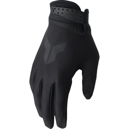 GLOVES YTH LAUNCHMODE SPLIT BL