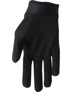 GLOVES YTH LAUNCHMODE SPLIT BL
