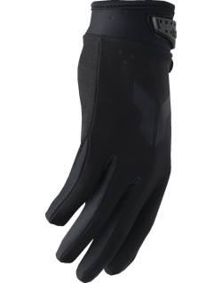 GLOVES YTH LAUNCHMODE SPLIT BL