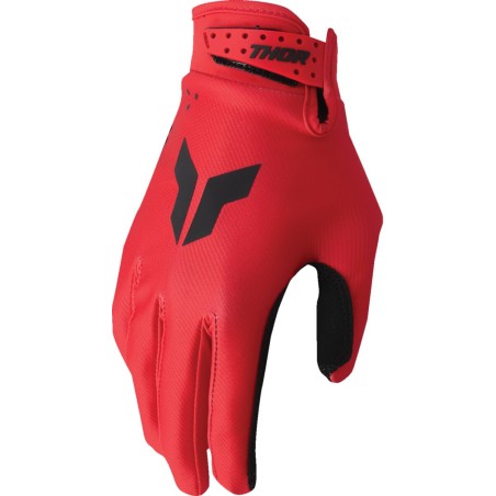 GLOVES YTH LAUNCHMODE SPLIT RE