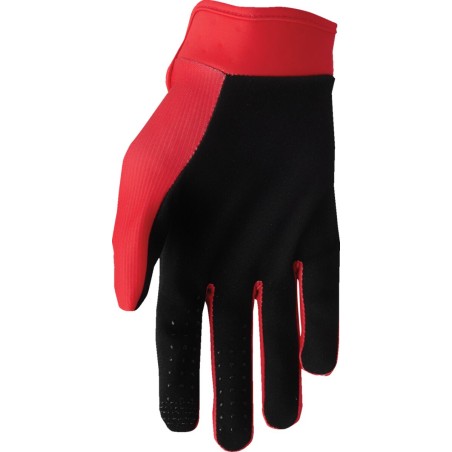 GLOVES YTH LAUNCHMODE SPLIT RE