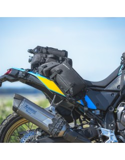 Harnais sur selle pour accessoires OXFORD Nomad Adventure