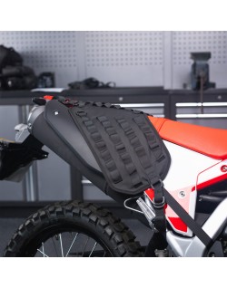 Harnais sur selle pour accessoires OXFORD Nomad Adventure XL