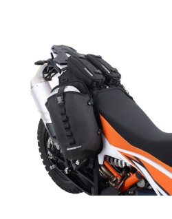 Harnais sur selle pour accessoires OXFORD Nomad Adventure XL