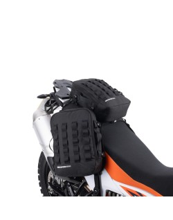 Harnais sur selle pour accessoires OXFORD Nomad Adventure XL