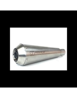 Silencieux IXIL Ironhead Conical (Droite + gauche)