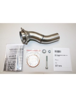 Silencieux IXIL Hexoval Extreme (Droite + gauche)