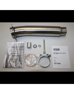 Silencieux IXIL Hexoval Extreme (Droite + gauche)