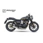 Silencieux IXIL Ironhead Conical (Droite + gauche)