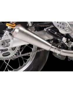 Silencieux IXIL Ironhead Conical (Droite + gauche)