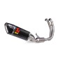 EXHAUST RAC SS/CF RS 660