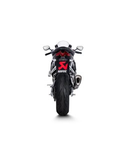 EXHAUST RAC SS/CF RS 660