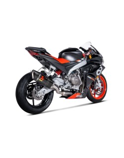 EXHAUST RAC SS/CF RS 660
