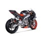 EXHAUST RAC SS/CF RS 660