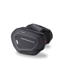 PRO BLAZE SADDLEBAG SET