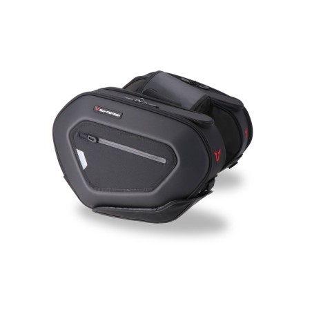PRO BLAZE SADDLEBAG SET