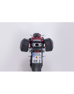 PRO BLAZE SADDLEBAG SET