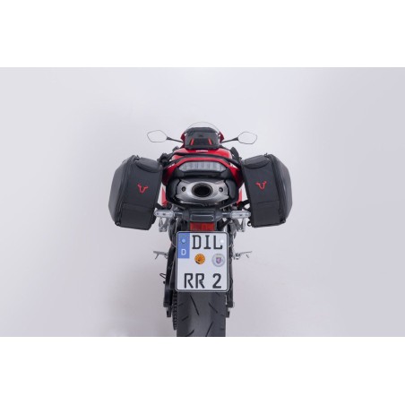 PRO BLAZE SADDLEBAG SET