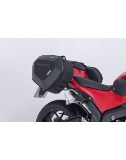 PRO BLAZE SADDLEBAG SET