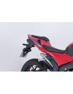 PRO BLAZE SADDLEBAG SET