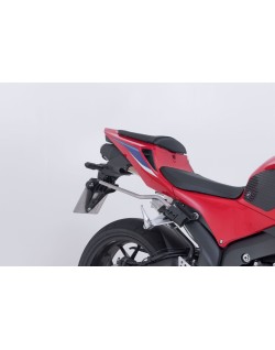 PRO BLAZE SADDLEBAG SET