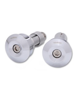 Embouts de guidon HIGHSIDER pro DOT - chromé