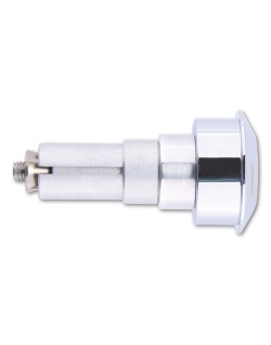 Embouts de guidon HIGHSIDER pro DOT - chromé