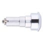 Embouts de guidon HIGHSIDER pro DOT - chromé