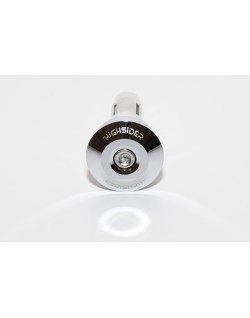 Embouts de guidon HIGHSIDER pro DOT - chromé