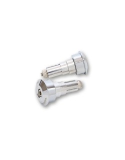Embouts de guidon HIGHSIDER pro DOT - chromé