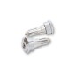 Embouts de guidon HIGHSIDER pro DOT - chromé