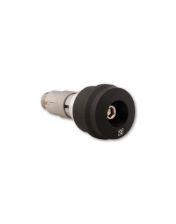 Embouts de guidon HIGHSIDER smart MARANO-LS - noir