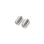Embouts de guidon HIGHSIDER pour guidons originaux - chromé