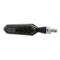 Clignotant séquentiel LED HIGHSIDER smart SORA - noir/teinté