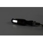 Clignotants avec feu de position LED HIGHSIDER smart SCURO 2in1 - verres fumés