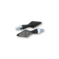 Clignotant et feux de position LED HIGHSIDER pro PEN HEAD DOUBLE 2in1 - noir