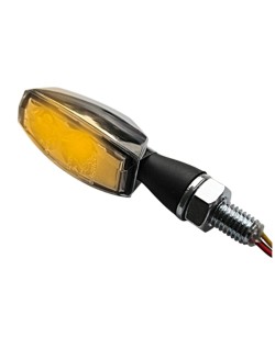 Clignotant LED HIGHSIDER pro BLAZE - chromé