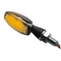 Clignotant LED HIGHSIDER pro BLAZE - chromé