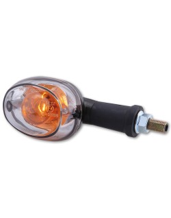 Clignotants HIGHSIDER smart OVAL - orange