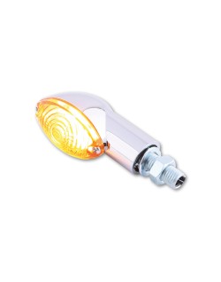 Clignotant LED HIGHSIDER smart CATEYE - chromé