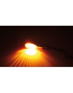 Clignotant LED HIGHSIDER smart CATEYE - chromé