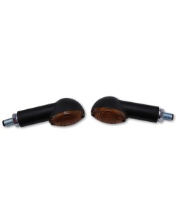 Clignotant LED HIGHSIDER smart CATEYE - noir